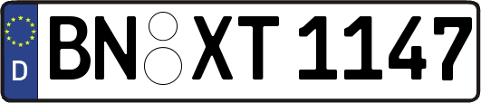 BN-XT1147