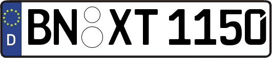 BN-XT1150