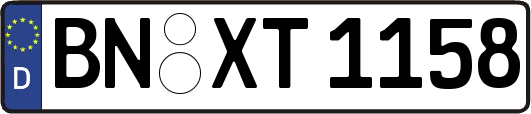 BN-XT1158