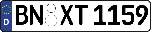 BN-XT1159