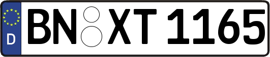 BN-XT1165