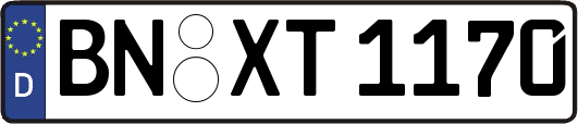 BN-XT1170