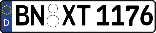 BN-XT1176
