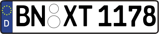 BN-XT1178