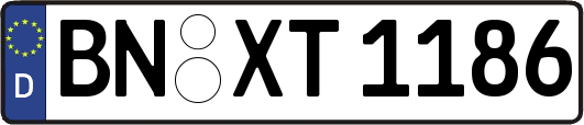 BN-XT1186