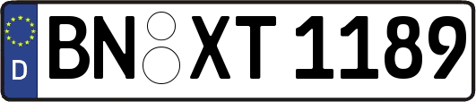BN-XT1189
