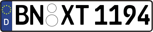 BN-XT1194