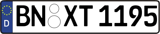 BN-XT1195