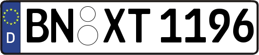 BN-XT1196