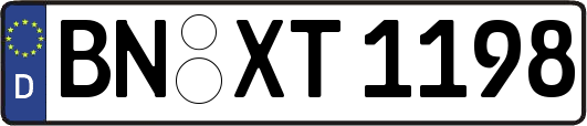 BN-XT1198