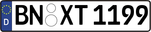 BN-XT1199