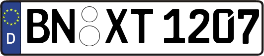 BN-XT1207