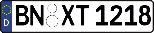 BN-XT1218