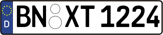 BN-XT1224
