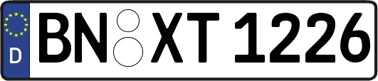 BN-XT1226