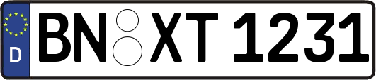 BN-XT1231