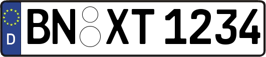 BN-XT1234