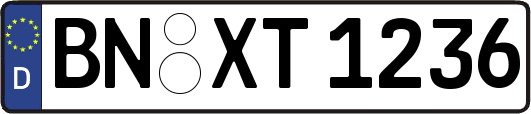 BN-XT1236