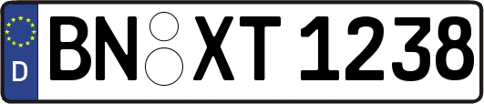 BN-XT1238