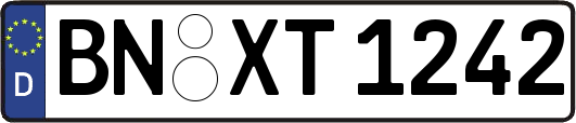 BN-XT1242