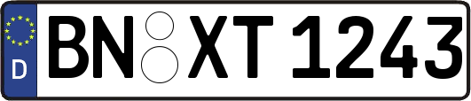 BN-XT1243