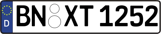 BN-XT1252
