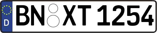 BN-XT1254