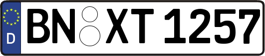 BN-XT1257