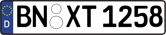 BN-XT1258