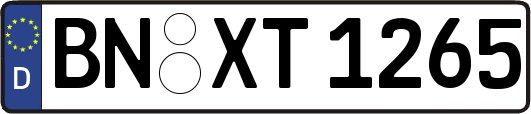 BN-XT1265