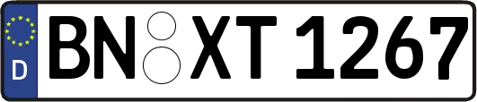 BN-XT1267
