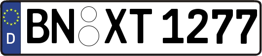 BN-XT1277