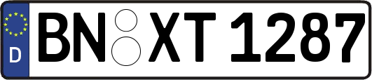 BN-XT1287