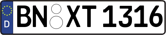 BN-XT1316