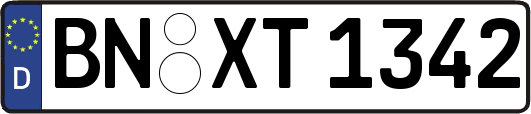 BN-XT1342