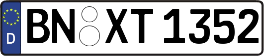 BN-XT1352