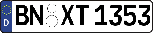 BN-XT1353