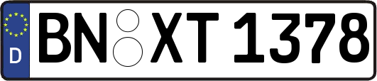 BN-XT1378