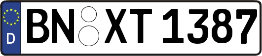 BN-XT1387