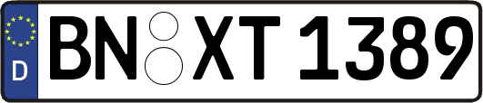 BN-XT1389