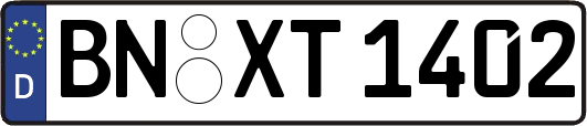 BN-XT1402
