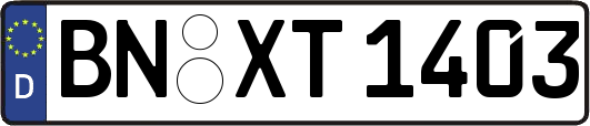 BN-XT1403
