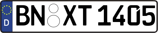 BN-XT1405