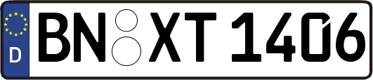 BN-XT1406