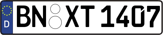 BN-XT1407