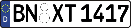 BN-XT1417