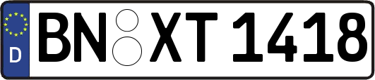 BN-XT1418