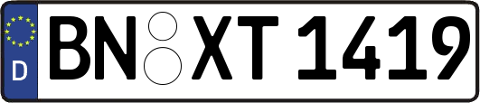 BN-XT1419