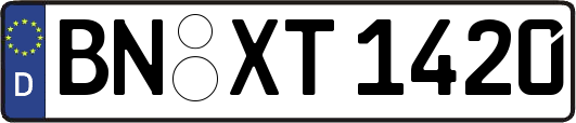 BN-XT1420