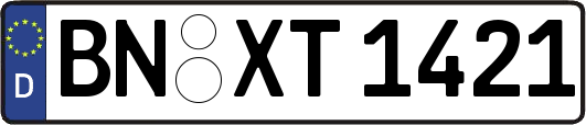 BN-XT1421